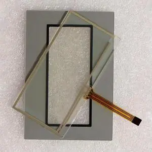 FOR Pro-face GP4106W1D GP4106G1D PFXGP4106W1D PFXGP4105G1D GP4105G1D Screen Glass with Protective Film Overlay