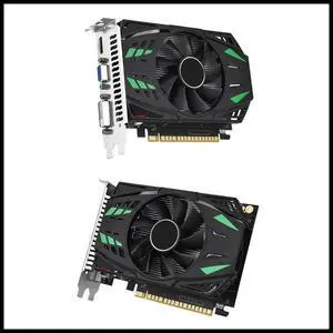 FOR GT740 2GB GDDR3 Graphics Card 128 Bit 993MHz 1250MHz 28 Nm PCle X16 2.0 VGA+HD+DVI Video Card