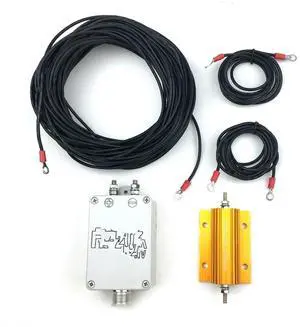 FOR 1Set HF20A Short Wave Full-Band Blind- Short Wave Outdoor Station Walkie-Talkie Metal+Plastic