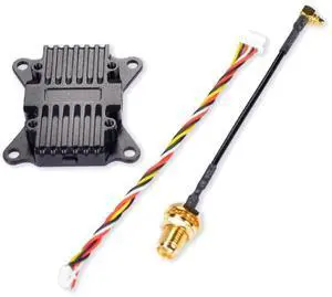 FOR 5.8G 2.5W FPV VTX FPV Drone Video Audio 48CH For FPV Long Range Drone RC Airplane-ABEP