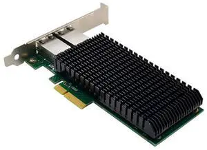 FOR ST7319 X540-T2 Pcie 10G Server Network Card Pcie X4 5.0GT/S Duals Port RJ45 10G Network Card