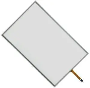 FOR 19inch 4 Wire 426*276mm 16:10 Resistive Screen Glass Digitizer Panel with USB Controller Kit