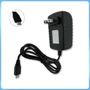 FOR 2 Pack 5V 2A Micro USB Power Supply Wall AC/DC Adapter Uni l Power Adapter