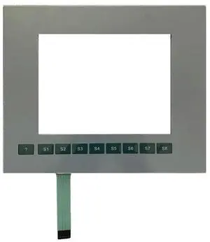 FOR DA65W DA-65W Membrane Switch Keypad CNC Machine Industrial Button Protective Film