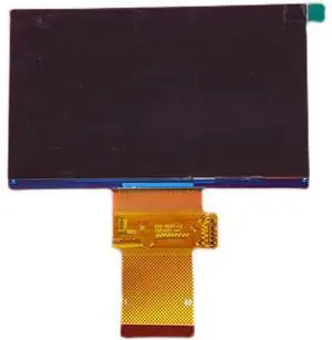 FOR 5.8 inch RX058B-0600 RX058B-0600-V1 60Pin 1920*1080 Projector LCD Display Screen isplay Panel
