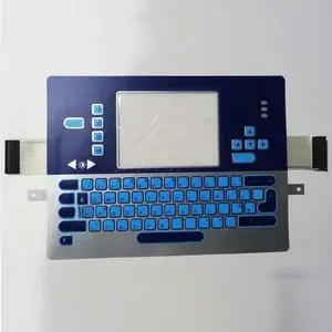 FOR VJ1510 Keypad Membrane Protective Film VJ 1510