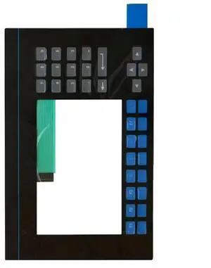 FOR 900 2711-K9A20 For Membrane Keypad Button Film