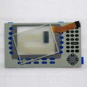 FOR 700 2711P-RDB7C 2711P-RDB7D 2711P-RDK7C Screen Panel + Membrane Keypad Keyboard For Plus