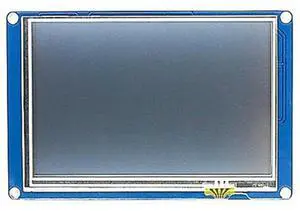 FOR HMI LCD Touch Display NX8048T050 5-Inch Human- hine Interface HMI Resistive Display Enhanced Series Easy To Use Blue