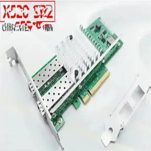 FOR 10 Gigabit Ethernet Network Card Pci Express X8 X520-SR2 Single/Dual SFP+ Port Network Adapter E10G41BTDA