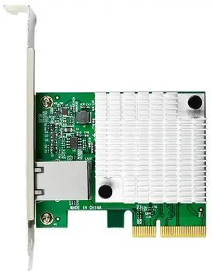 FOR St7375 Mgig Aqc113C Pcie 4.0 X4 10 Gigabit Ethernet Nic Pcie 4.0 X4 Single Port 10 Gigabit Network Card