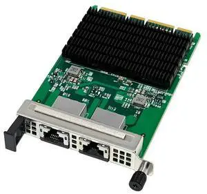 FOR I350-T2 Gigabit Network Card 2XRJ45 Port OCP3.0 I350AM2 Ethernet Server Network Card for Win10 BSD Etc