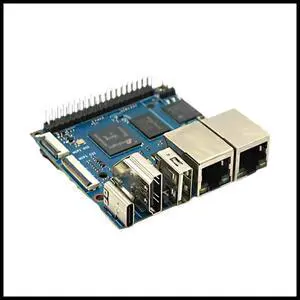 FOR Pi BPI-M2S Open Source Board S922X 4GB LPDDR4 RAM 16GB EMMC Board