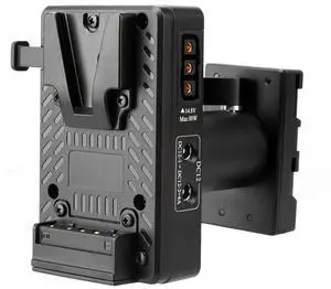 FOR V-Mount Board to BP-U Virtual Adapter Replace BP-U90 BP-U96 BP-U60 BP-U30 for PMW EX PXW Camera
