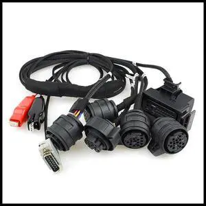 FOR VAG Gearbox Adapter for DQ250 DQ200 VL381 Read Write Work for VAG Gearbox Adapter Cables Read