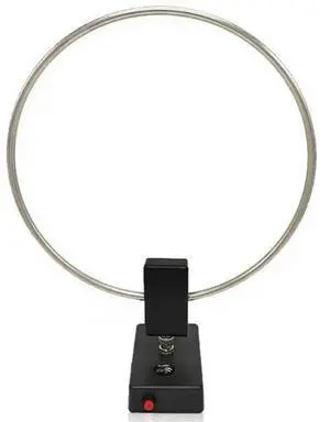 FOR GA800 SW 10Khz-159Mhz Active Loop HF Shortwave With