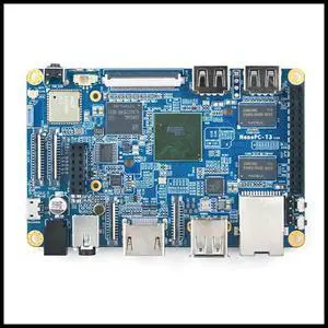 FOR PC-T3 Plus Industrial Card PC S5P6818 Board 2GB Octa-Core A53