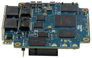 FOR Pi BPI-R3 Mini Router Board MT7986 ARM A53 2G DDR4 8G EmmC Support WiFi 6 2 X 2.5GbE Port