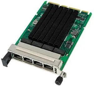 FOR I350-T4 Gigabit Network Card 4-Port RJ45 OCP3.0 I350AM4 Ethernet Server Network Card for Gigabit Ethernet