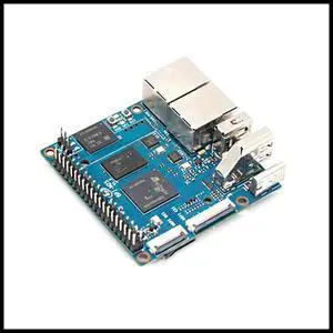 FOR Pi BPI-M2S Open Source Board A311D Hexa-Core 4GB LPDDR4 RAM 16GB EMMC Board