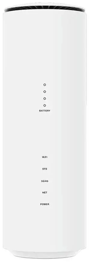 FOR NR500 5G CPE SIM Card Router Full-Band Gigabit WIFI6 Dual-Band Router Gigabit Network Speed 2.4G&5.8G True 5G EU-Plug