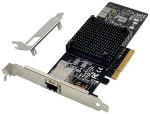 FOR X550-T1 Server Network Card PCI-E X8 Single Port Server Network Card RJ45 10GbE Converged Network Adapter