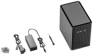 FOR HDD Docking Station 5 Bay Personal Storage Cabinet Xternal Multi Bay Compartment