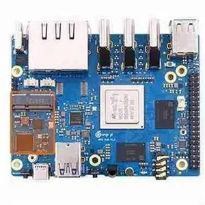 FOR Peel 5 Plus 16GB RAM + 256GB Emmc Module RK3588 Octa-Core Support 8K Video 2.5G WiFi6 BT Module Kit US Plug