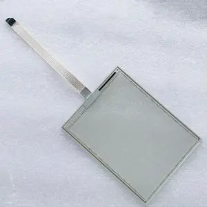 FOR pad FOR B&R Power Panel 300 4PP320.1043-31 Resistive Screen Panel Glass