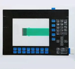 FOR 1000e 2711E-K10C15 Industrial Protective Film Keypad Membrane