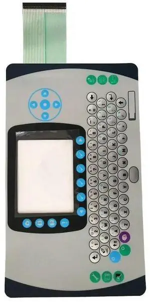 FOR Inkjet Coding Printer Keyboard Protective Film Panel DB-PC0225 A120 A220 For A120I A220I