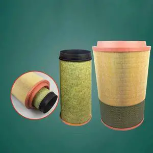 FOR Suitable for Truck Air Filter Element 81084050021 81084050020 1517373 1517373 81084050016 81084050033 81084050017