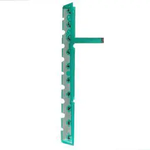 FOR Keyboard Circuit Film For 001-K04001 001-K04001-131-01 NT