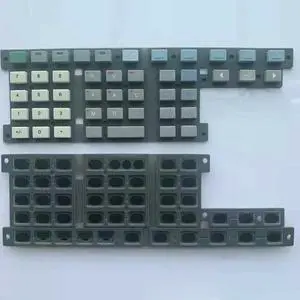 FOR Button Keypad Membrane for 5500A 5520A 5700A Multifunction Calibrator