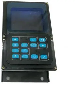 FOR LCD Display Screen Replacement For PC200-7 Excavator Parts 7835-12-3007 FOR LCD Display Screen Replacement For PC200-7 Excavator Parts 7835-12-3007