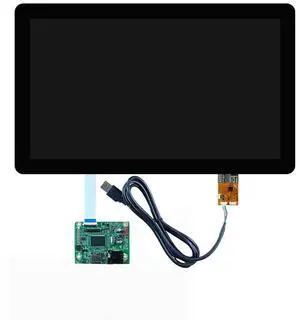 FOR GT911 Capacitive LCD 4.3 7 10.1 13.3 15.6 Screen Sensor + LCD Interface Type: EDP LVDS IIC USB RS232 Multiple Resolutions FOR GT911 Capacitive LCD 4.3 7 10.1 13.3 15.6 Screen Sensor + LCD Interface Type: EDP LVDS IIC USB RS232 Multiple Resolutions