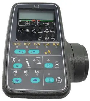 FOR PC200-6 PC-6 6D102 LCD tor Panel 7834-77-3000 7834-76-3001 7834-76-3002 7834-77-7001 7834-70-5000 FOR Parts