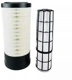 FOR R220L-9S Excavator Air Filter 11K6-21110 11K6-21120 P628805 P628802 11K621110 11K621120 SA160030 SA160031