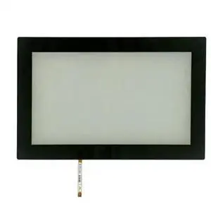 FOR For X2base10 v2 X2base10v2 Panel Glass + Membrane Keypad