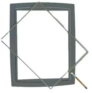 FOR SEW Panel Screen Glass with Front Overlay Protective Film DOP11B-50