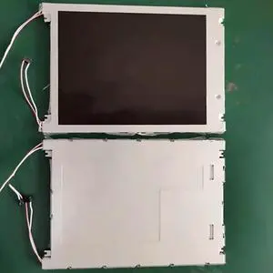 FOR 10.4 Inch For KCB104VG2CG-G20 Compatible LCD Screen Display Panel