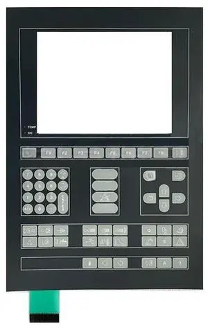 FOR Injection Molding Machine Computer E-CON-CC100/A/22178/08 Keyboard Protection Film