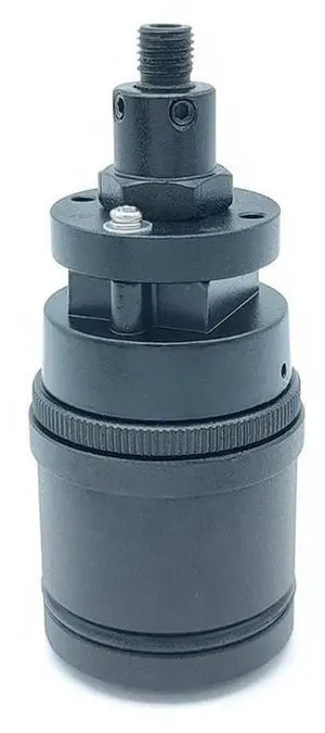 FOR Optical Fiber Interface SMA905 with Collimator Mirror Turn Microscope Industrial Camera Outer Diameter 30mm