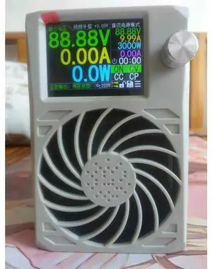 FOR 3000W Ad ble Current Voltage LifePO4 Charger 0-120V 0-25A Lead-acid Charger 0-60V 0-50A for XD2400 V4.3