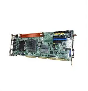 FOR PCA-6011 Rev.A1 PCA-6011VG Industrial Motherboard Dual NetworkCard