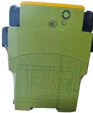 FOR For e3.1p C 24VDC 2so 784139 Safety Relay Module