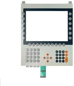 FOR Membrane Keypad Screen Panel Protective Film For B&R 4PP281.1043-75