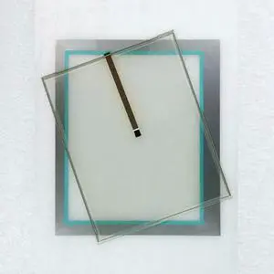 FOR Glass Digitizer LCD Display For 6AV6644-0AC01-2AX1 MP377-19 6AV6 644-0AC01-2AX1 Screen Panel