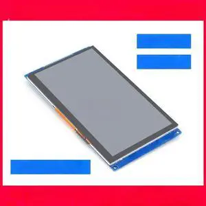 FOR [MCU Screen: Module] V2 Punctual Atom 7-inch Capacitive Touch Screen TFT LCD Module 800X480