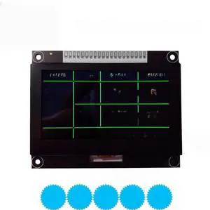 FOR 3.5 Inch Green OLED Display Module 240x128 Dot Matrix Low Sunlight Visible SPI or Parallel Communication